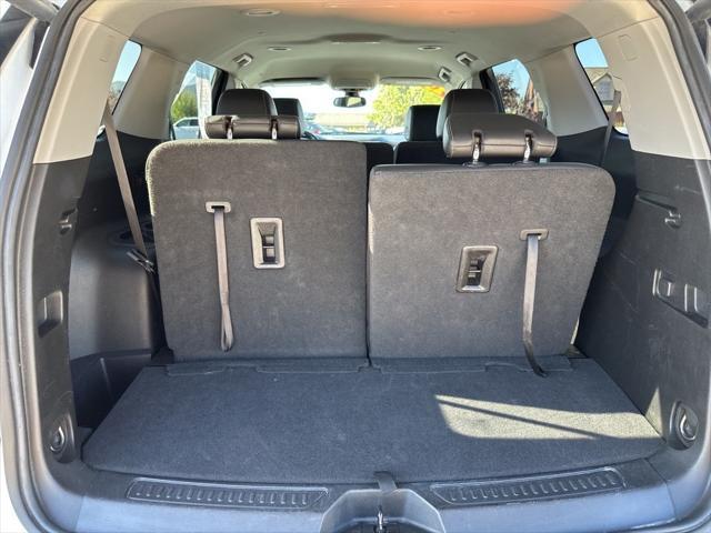 used 2023 GMC Acadia car, priced at $28,995