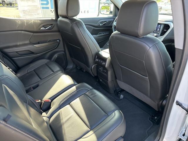 used 2023 GMC Acadia car, priced at $28,995