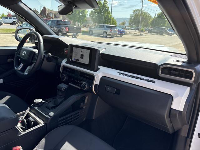 used 2024 Toyota Tacoma car, priced at $42,595