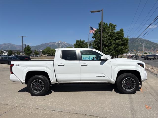 used 2024 Toyota Tacoma car, priced at $42,595
