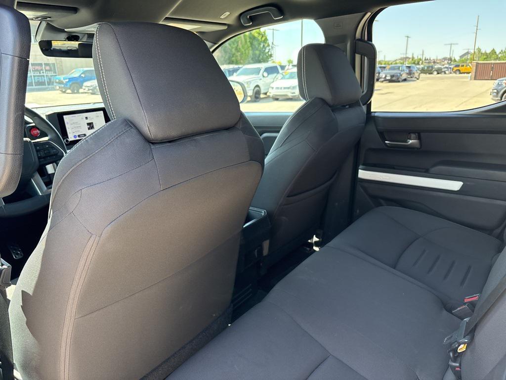 used 2024 Toyota Tacoma car, priced at $40,995