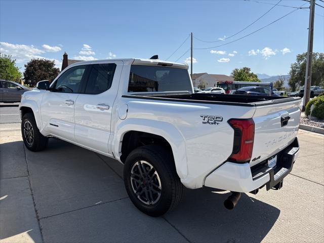 used 2024 Toyota Tacoma car, priced at $42,595