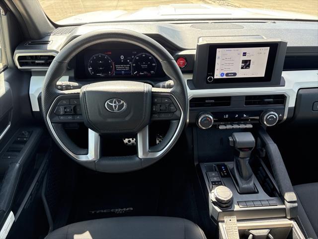 used 2024 Toyota Tacoma car, priced at $42,595