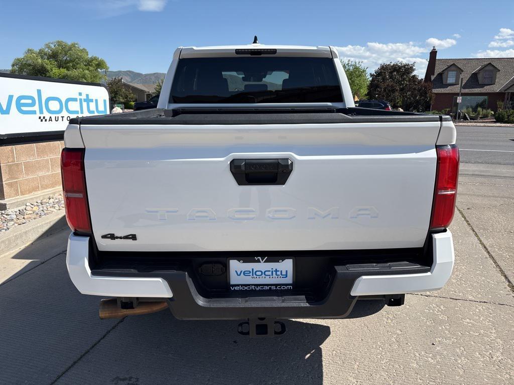 used 2024 Toyota Tacoma car, priced at $40,995