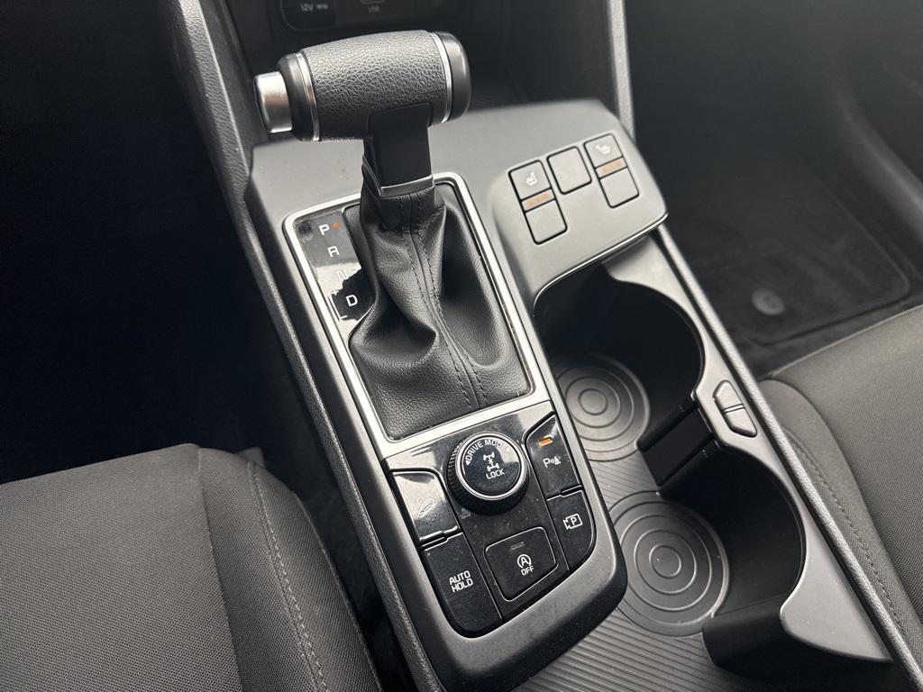 used 2024 Kia Sportage car, priced at $22,595