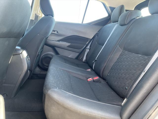 used 2021 Nissan Kicks car, priced at $16,995