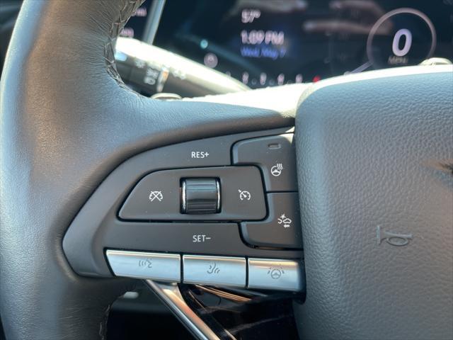 used 2023 Cadillac Escalade ESV car, priced at $82,995