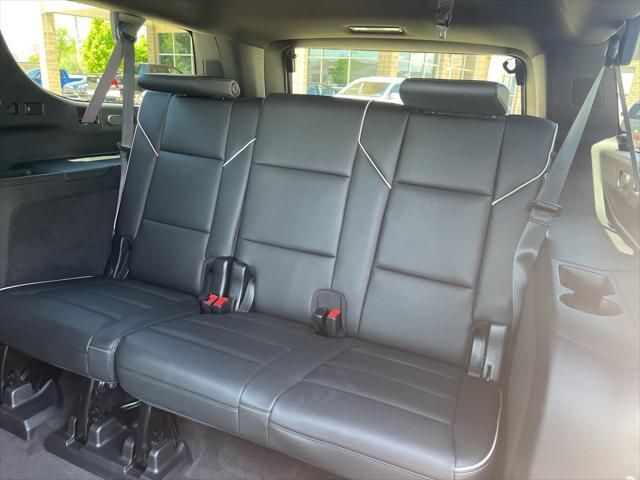 used 2023 Cadillac Escalade ESV car, priced at $82,995