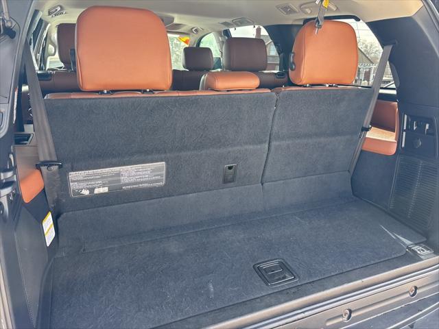 used 2018 Toyota Sequoia car, priced at $43,995