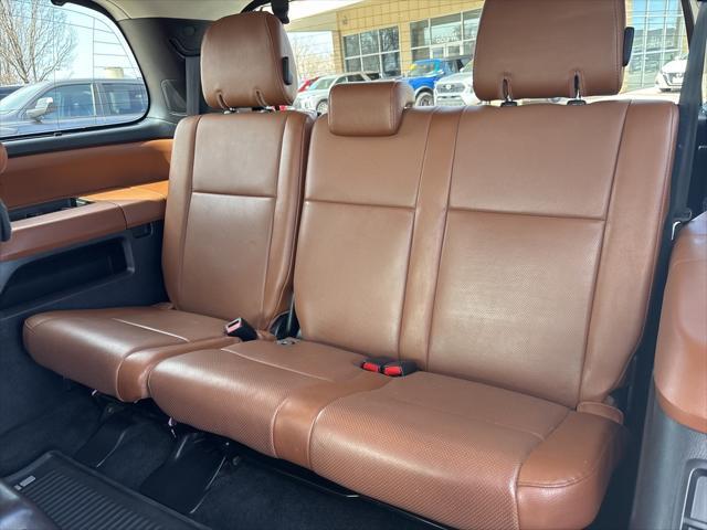 used 2018 Toyota Sequoia car, priced at $43,995