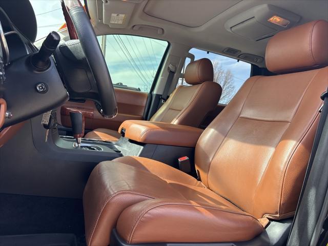 used 2018 Toyota Sequoia car, priced at $43,995
