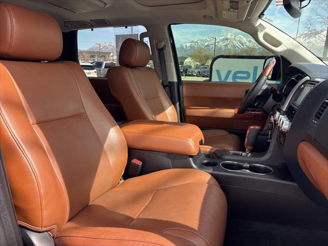 used 2018 Toyota Sequoia car, priced at $43,995
