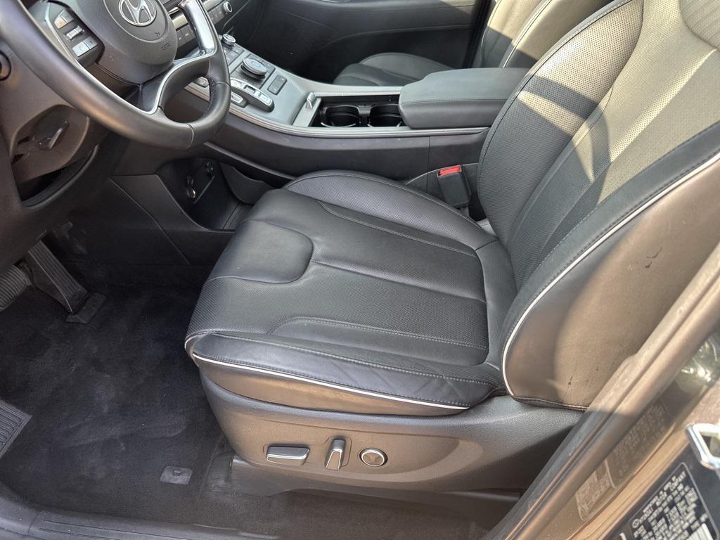 used 2024 Hyundai Palisade car, priced at $34,995