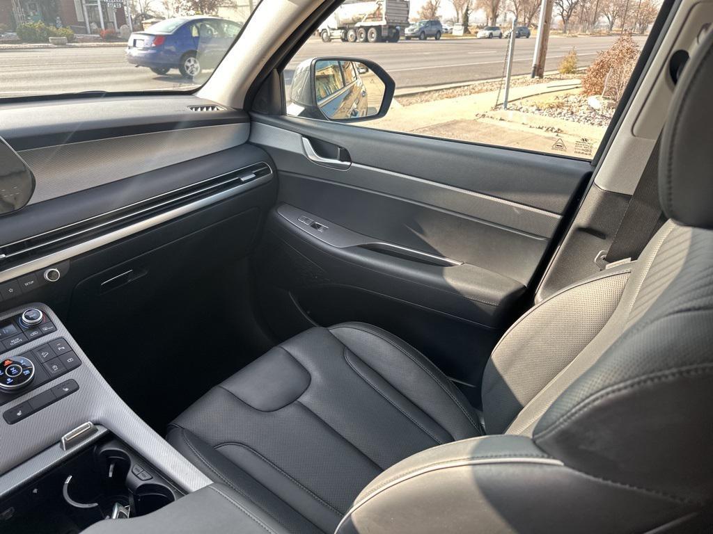 used 2024 Hyundai Palisade car, priced at $34,995