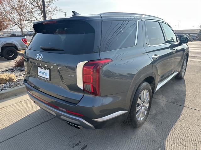 used 2024 Hyundai Palisade car, priced at $35,995