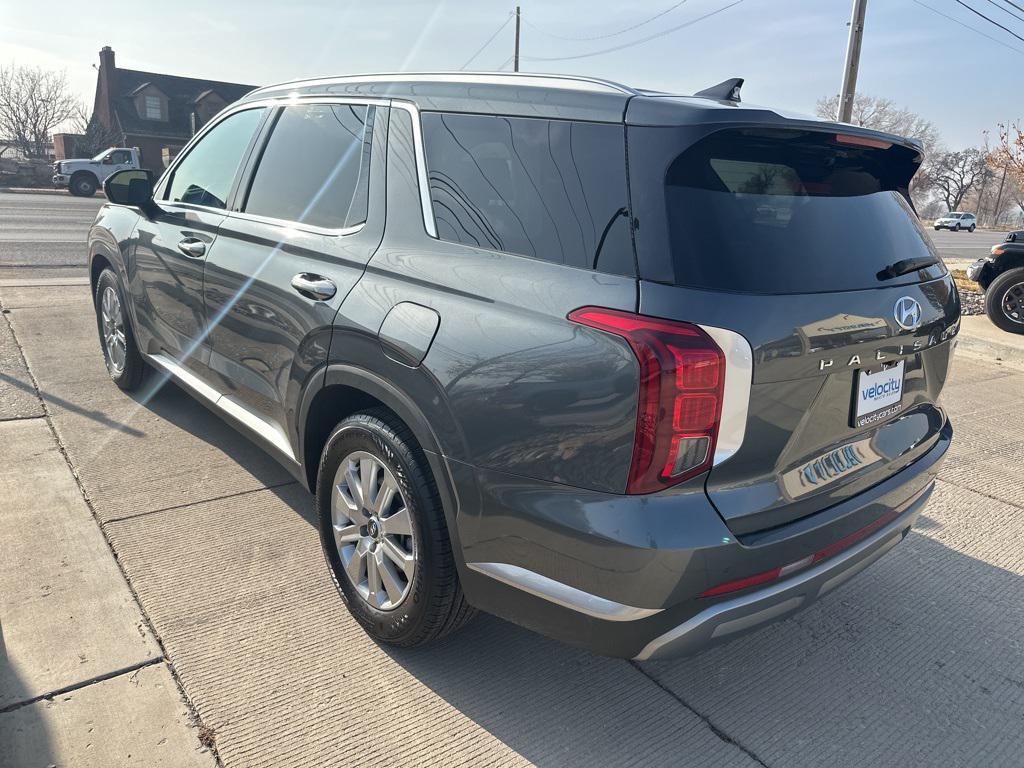 used 2024 Hyundai Palisade car, priced at $34,995