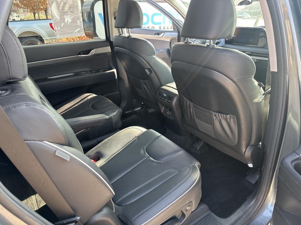 used 2024 Hyundai Palisade car, priced at $34,995