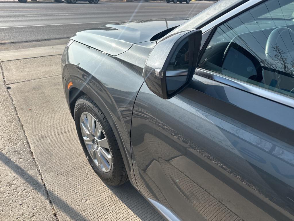 used 2024 Hyundai Palisade car, priced at $34,995