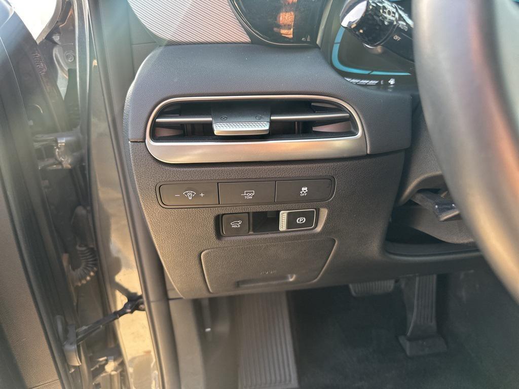 used 2024 Hyundai Palisade car, priced at $34,995