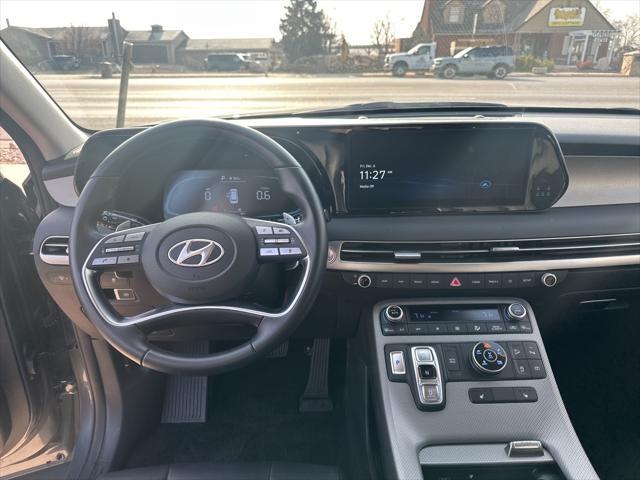 used 2024 Hyundai Palisade car, priced at $35,995