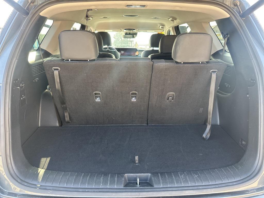 used 2024 Hyundai Palisade car, priced at $34,995