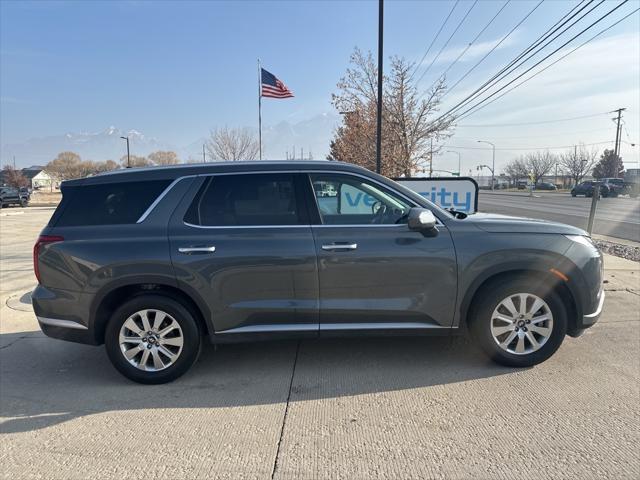 used 2024 Hyundai Palisade car, priced at $35,995