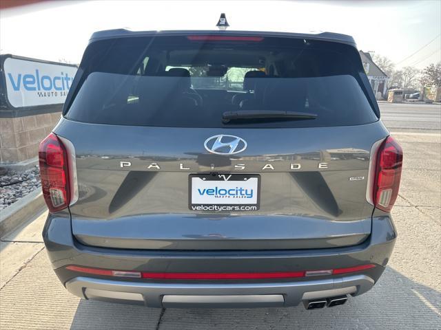 used 2024 Hyundai Palisade car, priced at $35,995