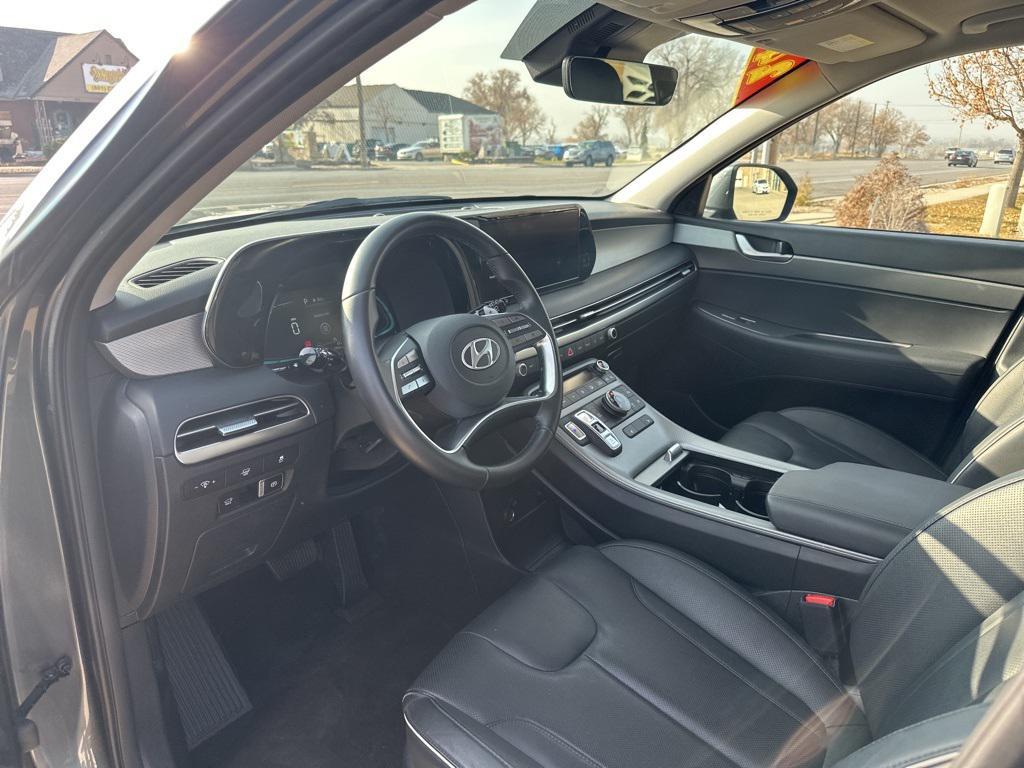 used 2024 Hyundai Palisade car, priced at $34,995