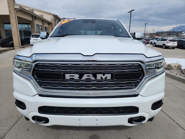 used 2022 Ram 1500 car, priced at $46,995