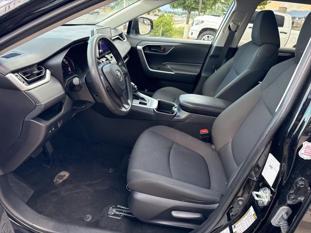 used 2024 Toyota RAV4 car, priced at $27,995