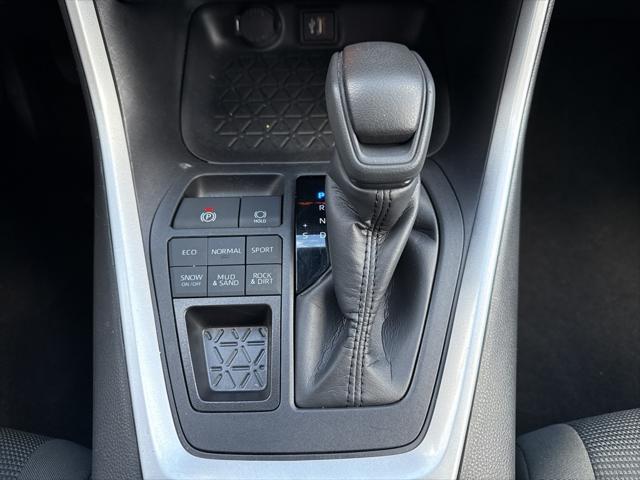 used 2024 Toyota RAV4 car, priced at $27,995