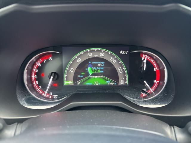 used 2024 Toyota RAV4 car, priced at $27,995