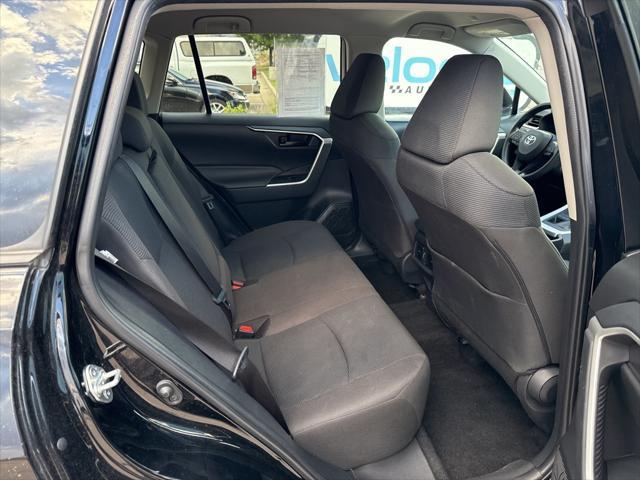 used 2024 Toyota RAV4 car, priced at $27,995
