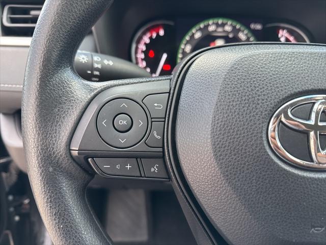 used 2024 Toyota RAV4 car, priced at $27,995