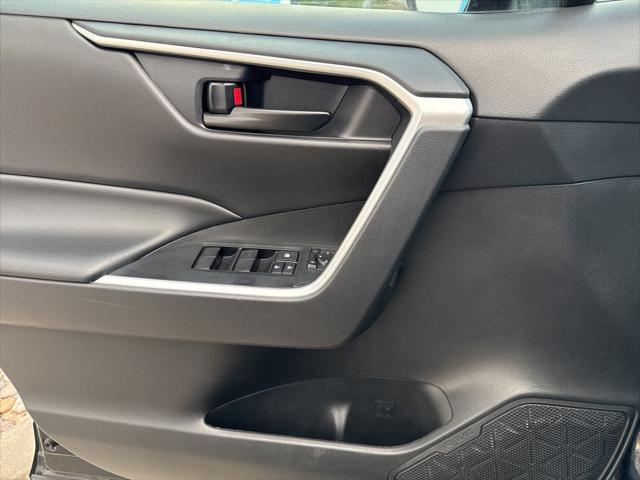used 2024 Toyota RAV4 car, priced at $27,995
