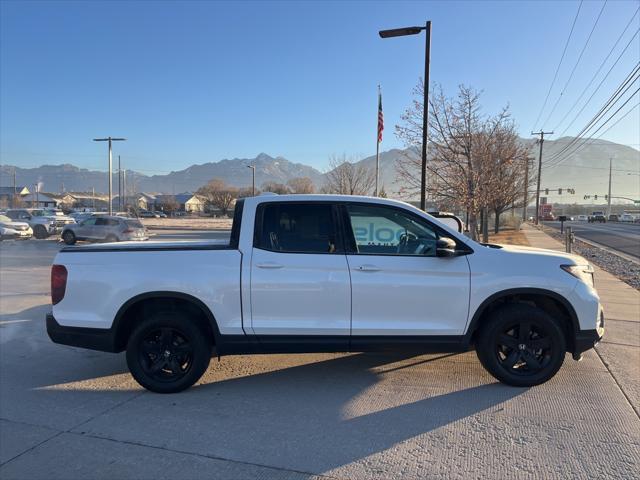 used 2022 Honda Ridgeline car, priced at $34,995