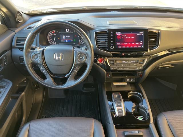 used 2022 Honda Ridgeline car, priced at $34,995