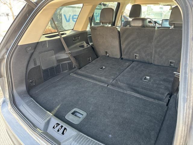 used 2022 Lincoln Aviator car, priced at $34,995