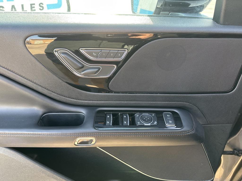 used 2022 Lincoln Aviator car, priced at $32,995