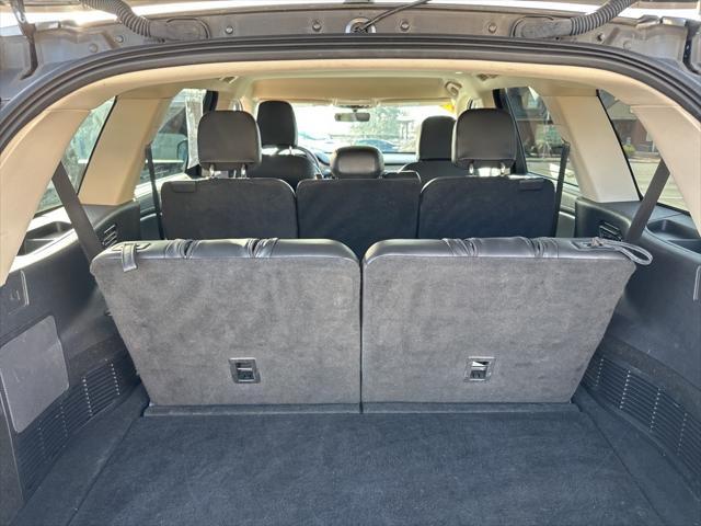 used 2022 Lincoln Aviator car, priced at $34,995