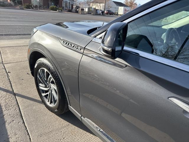 used 2022 Lincoln Aviator car, priced at $34,995
