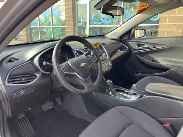 used 2019 Chevrolet Malibu car, priced at $14,995