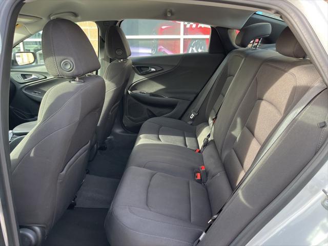 used 2019 Chevrolet Malibu car, priced at $14,995