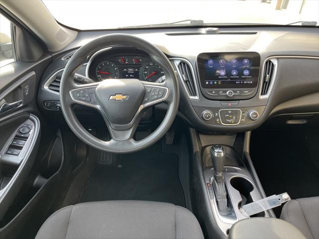 used 2019 Chevrolet Malibu car, priced at $14,995