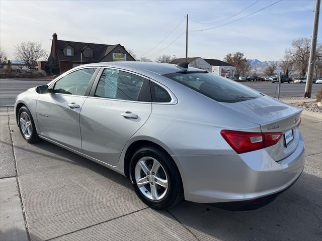 used 2019 Chevrolet Malibu car, priced at $14,995