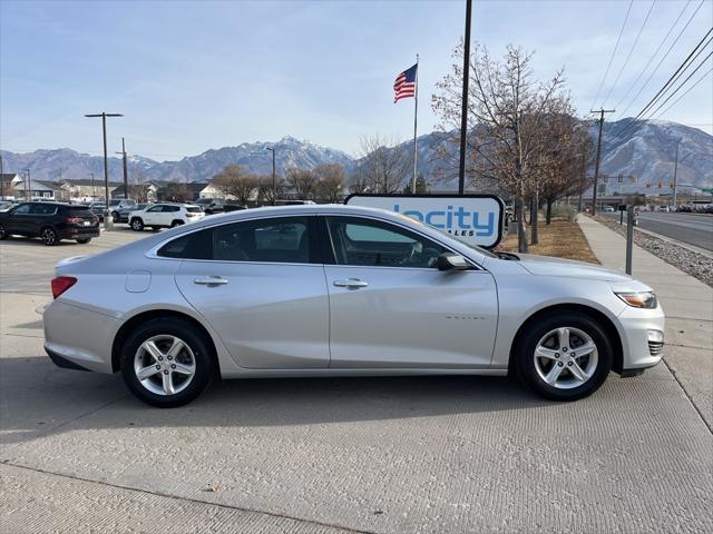 used 2019 Chevrolet Malibu car, priced at $14,995