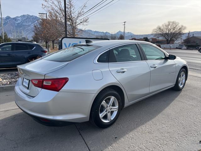 used 2019 Chevrolet Malibu car, priced at $14,995