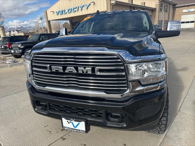 used 2023 Ram 3500 car, priced at $67,999