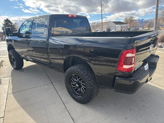 used 2023 Ram 3500 car, priced at $67,999