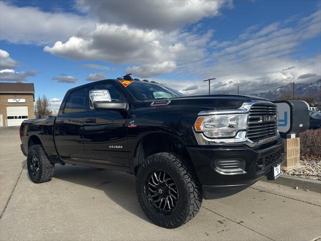 used 2023 Ram 3500 car, priced at $67,999